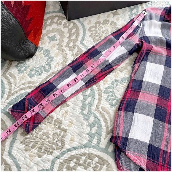 Rails Hunter Plaid Shirt Small - Picture 15 of 16